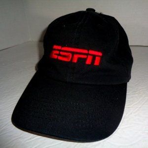 ESPN Ballcap By Pacific Essentials PE6, Adult Buckle Back Adjustable